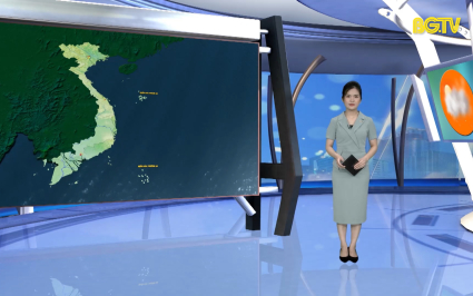 Dự b&aacute;o thời tiết ng&agrave;y 08-08-2024