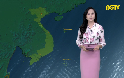 Dự b&aacute;o thời tiết ng&agrave;y 08-09-2023