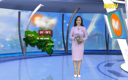 Dự b&aacute;o thời tiết ng&agrave;y 08-12-2023