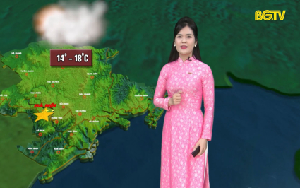 Dự b&aacute;o thời tiết ng&agrave;y 09-02-2024