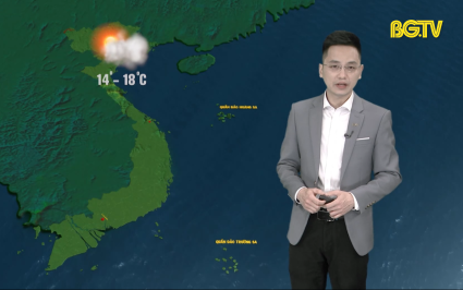 Dự b&aacute;o thời tiết ng&agrave;y 09-02-2025