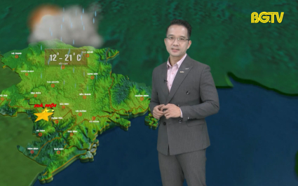 Dự b&aacute;o thời tiết ng&agrave;y 09-03-2024