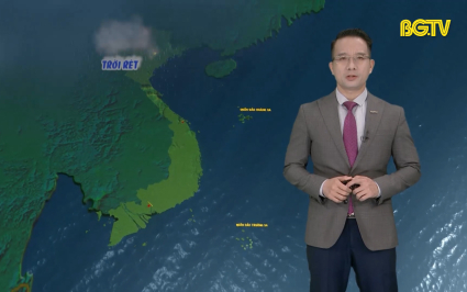 Dự b&aacute;o thời tiết ng&agrave;y 09-03-2025