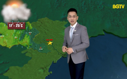 Dự b&aacute;o thời tiết ng&agrave;y 09-04-2023