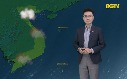 Dự b&aacute;o thời tiết ng&agrave;y 09-04-2024