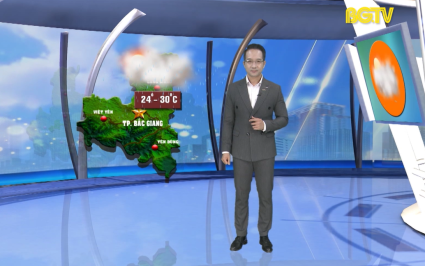 Dự b&aacute;o thời tiết ng&agrave;y 09-05-2024