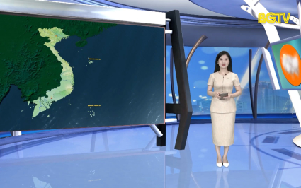Dự b&aacute;o thời tiết ng&agrave;y 09-05-2025