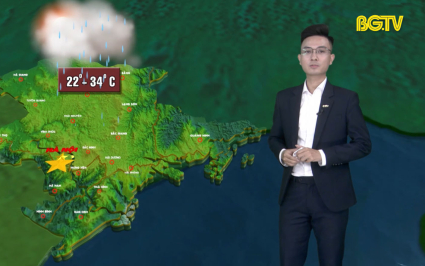 Dự b&aacute;o thời tiết ng&agrave;y 09-06-2023