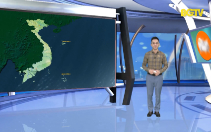 Dự b&aacute;o thời tiết ng&agrave;y 09-06-2024