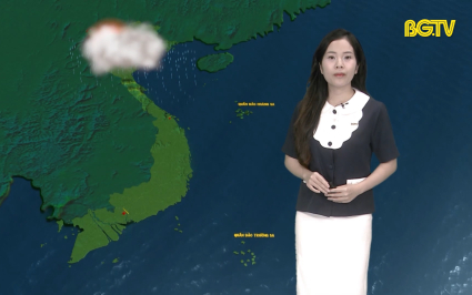 Dự b&aacute;o thời tiết ng&agrave;y 09-06-2025