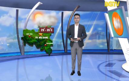 Dự b&aacute;o thời tiết ng&agrave;y 09-07-2024
