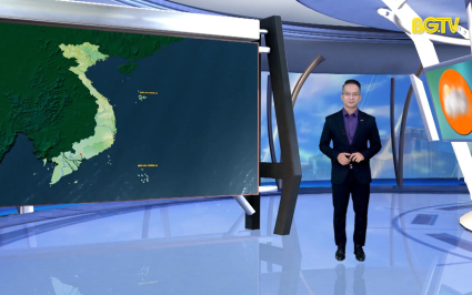 Dự b&aacute;o thời tiết ng&agrave;y 09-09-2023