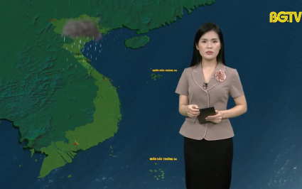 Dự b&aacute;o thời tiết ng&agrave;y 09-09-2024