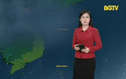 Dự b&aacute;o thời tiết ng&agrave;y 09-12-2024