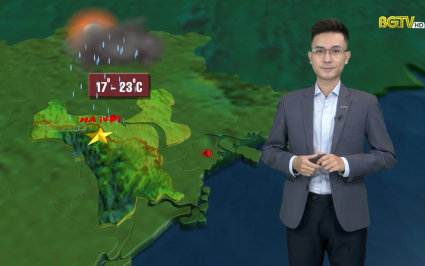 Dự b&aacute;o thời tiết ng&agrave;y 10-01-2023