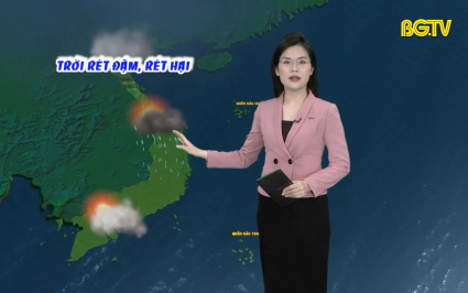Dự b&aacute;o thời tiết ng&agrave;y 10-01-2025