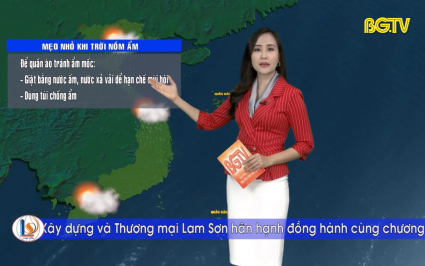 Dự b&aacute;o thời tiết ng&agrave;y 10-02-2023