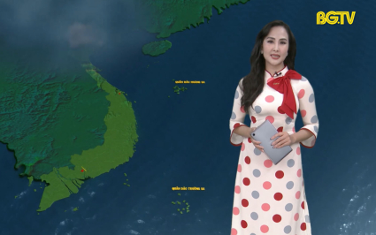 Dự b&aacute;o thời tiết ng&agrave;y 10-02-2024