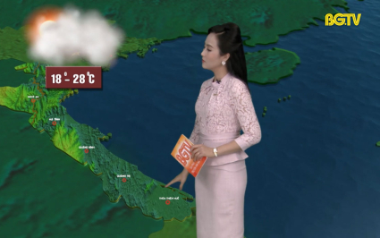 Dự b&aacute;o thời tiết ng&agrave;y 10-03-2023