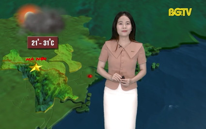 Dự b&aacute;o thời tiết ng&agrave;y 10-04-2025
