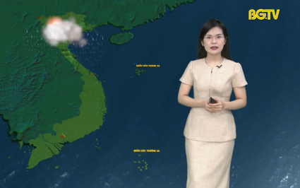 Dự b&aacute;o thời tiết ng&agrave;y 10-06-2024	