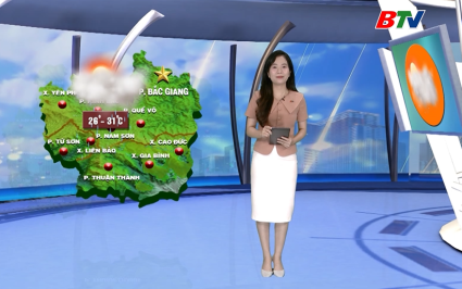 Dự b&aacute;o thời tiết ng&agrave;y 10-07-2025