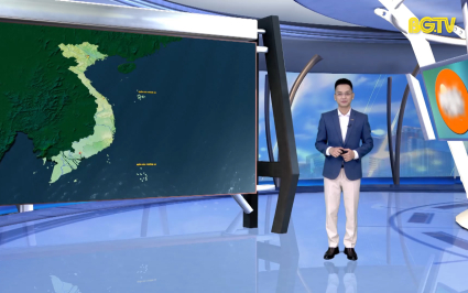 Dự b&aacute;o thời tiết ng&agrave;y 10-09-2023
