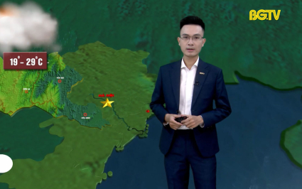 Dự b&aacute;o thời tiết ng&agrave;y 10-10-2023