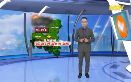 Dự b&aacute;o thời tiết ng&agrave;y 10-12-2023
