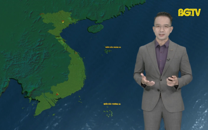 Dự b&aacute;o thời tiết ng&agrave;y 11-01-2025