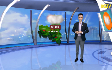 Dự b&aacute;o thời tiết ng&agrave;y 11-02-2023