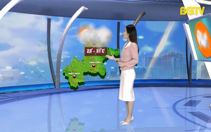 Dự b&aacute;o thời tiết ng&agrave;y 11-04-2025