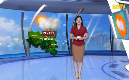 Dự b&aacute;o thời tiết ng&agrave;y 11-05-2023