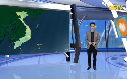 Dự b&aacute;o thời tiết ng&agrave;y 11-05-2025