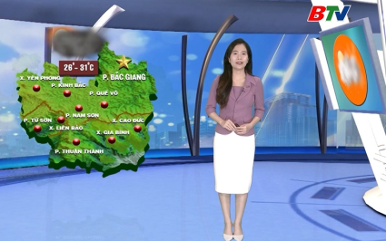 Dự b&aacute;o thời tiết ng&agrave;y 11-07-2025