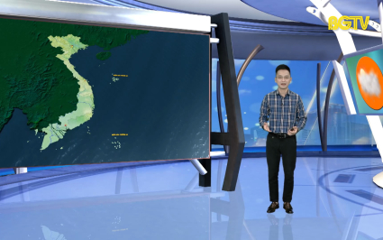 Dự b&aacute;o thời tiết ng&agrave;y 11-08-2024