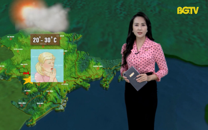 Dự b&aacute;o thời tiết ng&agrave;y 11-10-2023