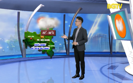 Dự b&aacute;o thời tiết ng&agrave;y 11-10-2024