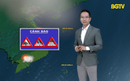Dự b&aacute;o thời tiết ng&agrave;y 11-11-2023