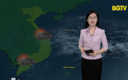 Dự b&aacute;o thời tiết ng&agrave;y 11-11-2024