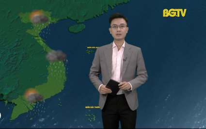 Dự b&aacute;o thời tiết ng&agrave;y 11-12-2024