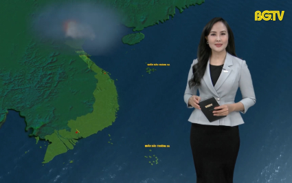 Dự b&aacute;o thời tiết ng&agrave;y 12-01-2024