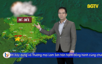 Dự b&aacute;o thời tiết ng&agrave;y 12-02-2023