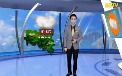 Dự b&aacute;o thời tiết ng&agrave;y 12-03-2023