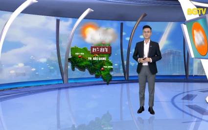 Dự b&aacute;o thời tiết ng&agrave;y 11-04-2023