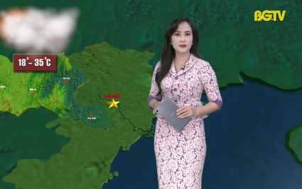 Dự b&aacute;o thời tiết ng&agrave;y 12-04-2024