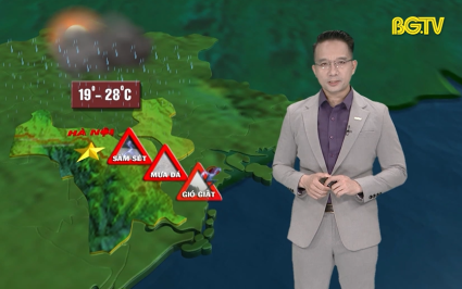 Dự b&aacute;o thời tiết ng&agrave;y 12-04-2025