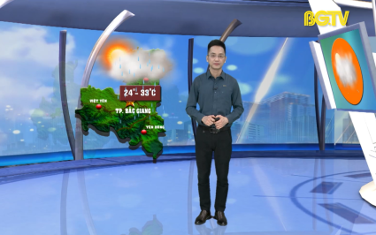 Dự b&aacute;o thời tiết ng&agrave;y 12-05-2024