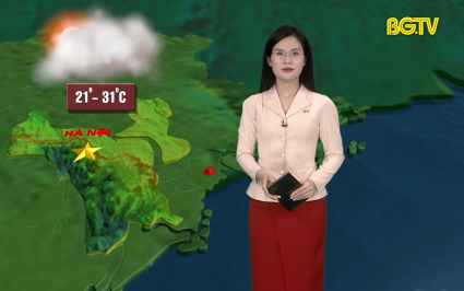 Dự b&aacute;o thời tiết ng&agrave;y 12-05-2025