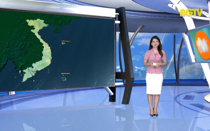 Dự b&aacute;o thời tiết ng&agrave;y 12-06-2023